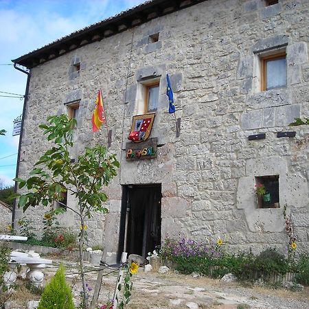 אטאפוארקה Hotel Rural Papasol מראה חיצוני תמונה