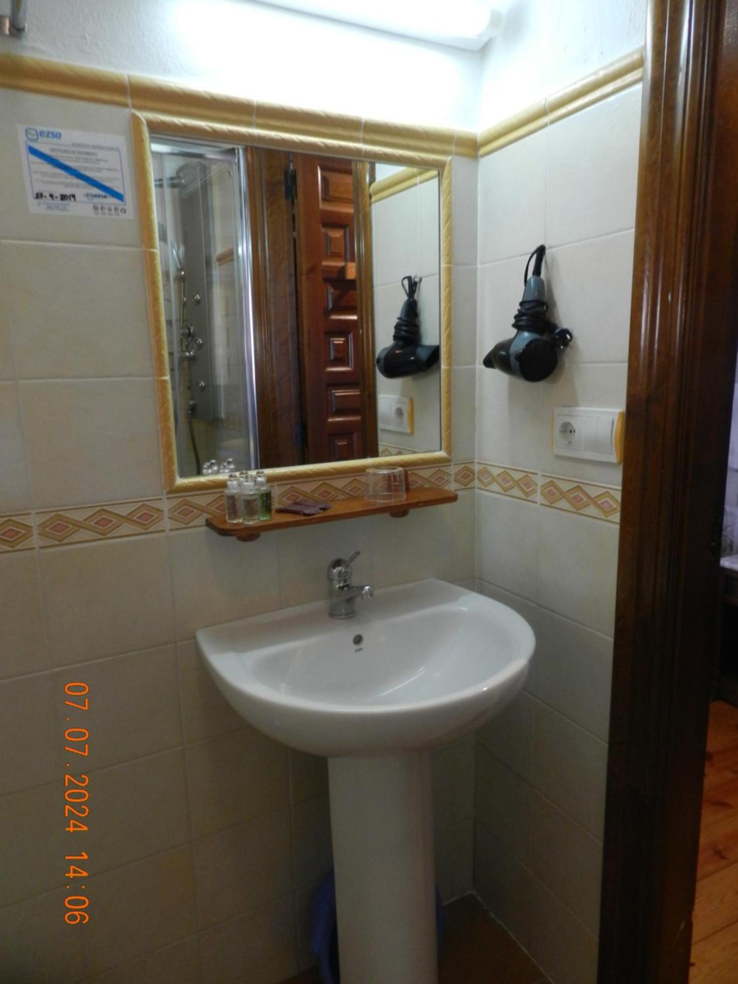 אטאפוארקה Hotel Rural Papasol מראה חיצוני תמונה