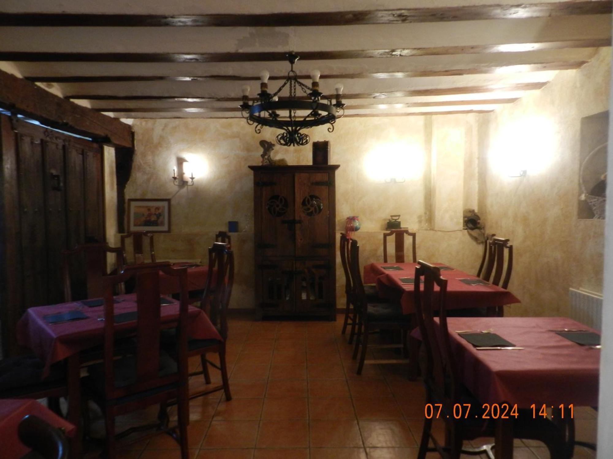 אטאפוארקה Hotel Rural Papasol מראה חיצוני תמונה