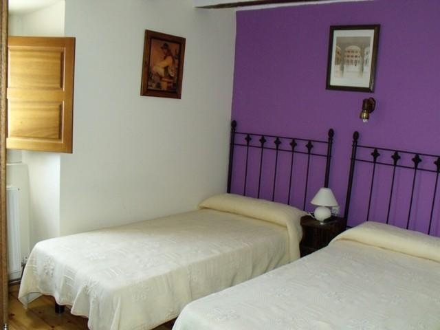 אטאפוארקה Hotel Rural Papasol חדר תמונה