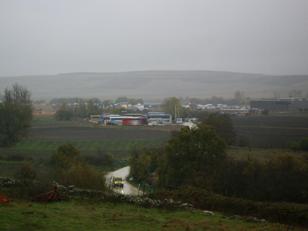 אטאפוארקה Hotel Rural Papasol מראה חיצוני תמונה