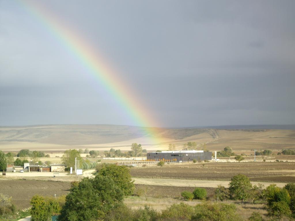 אטאפוארקה Hotel Rural Papasol מראה חיצוני תמונה